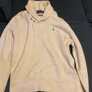 Polo Sweater